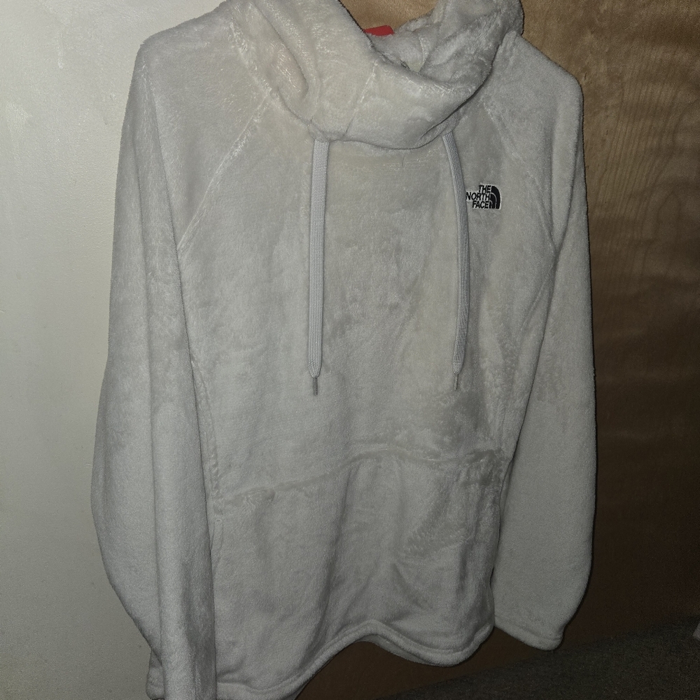 North face sweat shirt